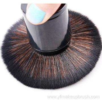 Cosmetic Black Blush Brush Single Makeup Powder Brush